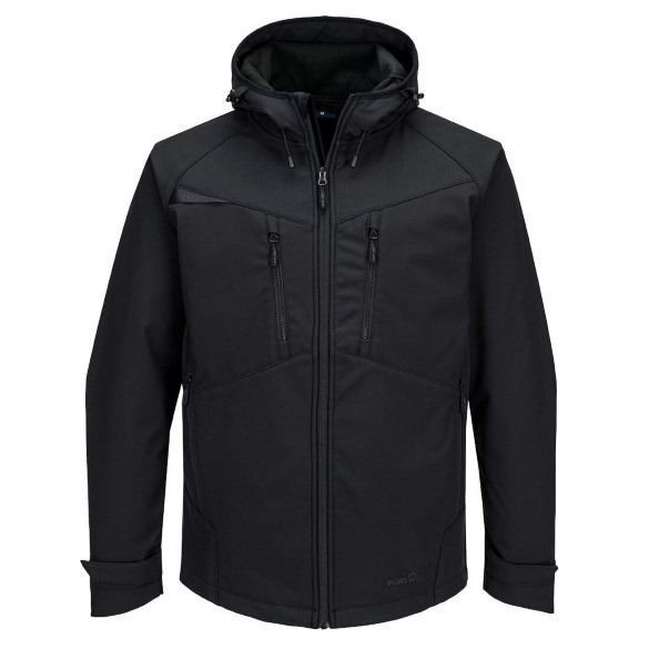 DX4 Hooded Softshell (3L)
